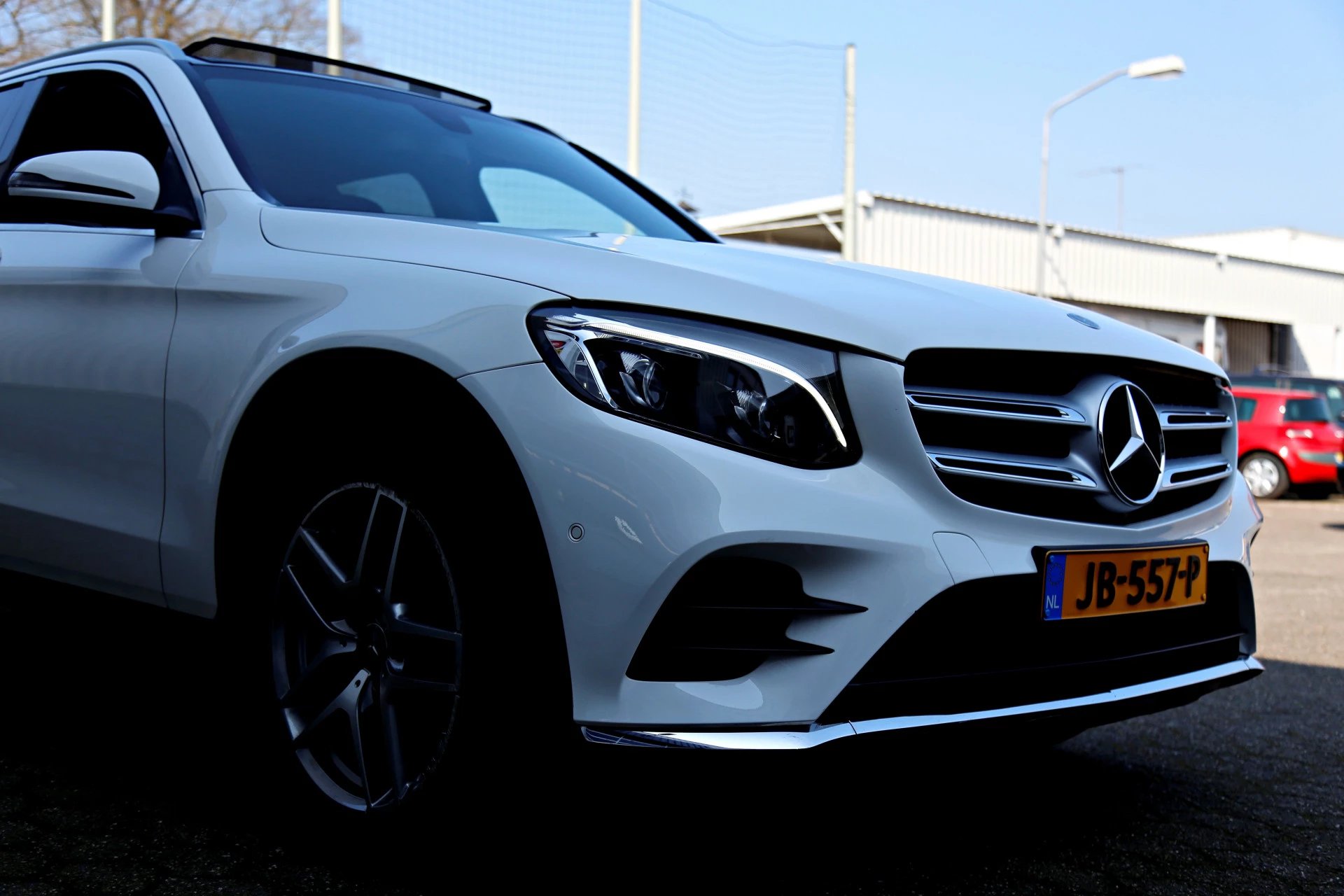 Hoofdafbeelding Mercedes-Benz GLC