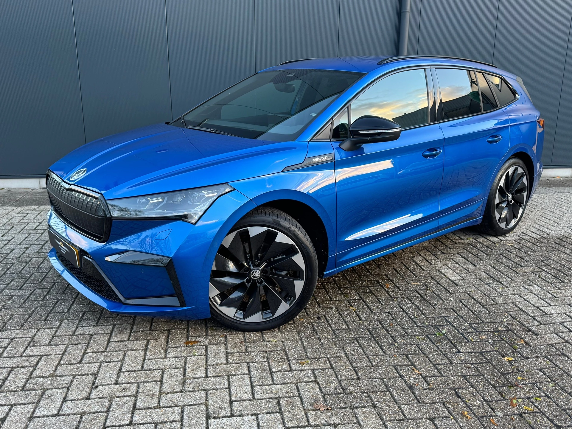 Hoofdafbeelding Škoda Enyaq iV