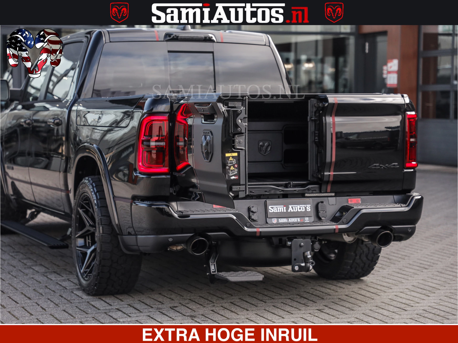 Hoofdafbeelding Dodge Ram Pick-Up