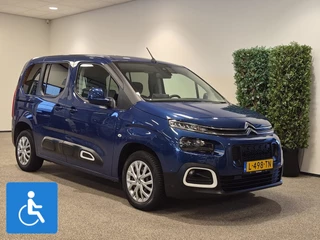 Citroen Berlingo L1 Rolstoelauto 3+1 Ombouw nieuw