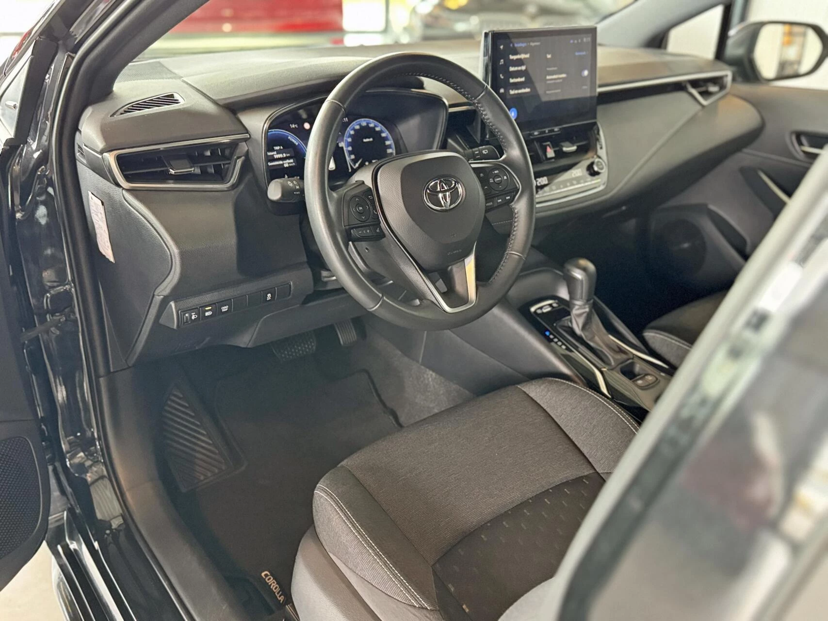 Hoofdafbeelding Toyota Corolla Touring Sports