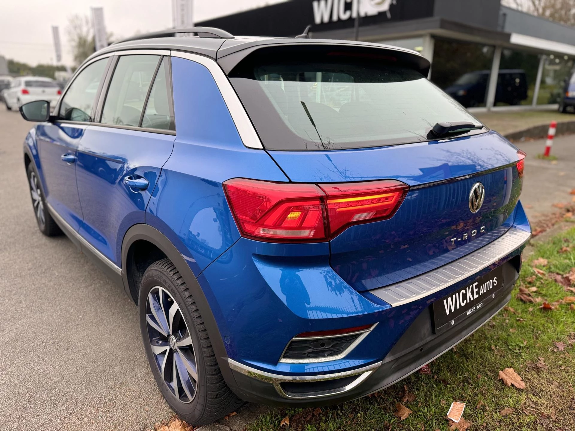 Hoofdafbeelding Volkswagen T-Roc