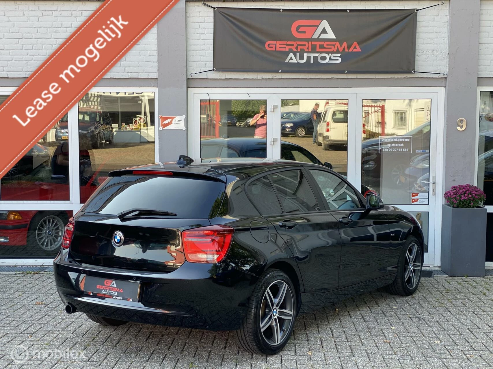 Hoofdafbeelding BMW 1 Serie