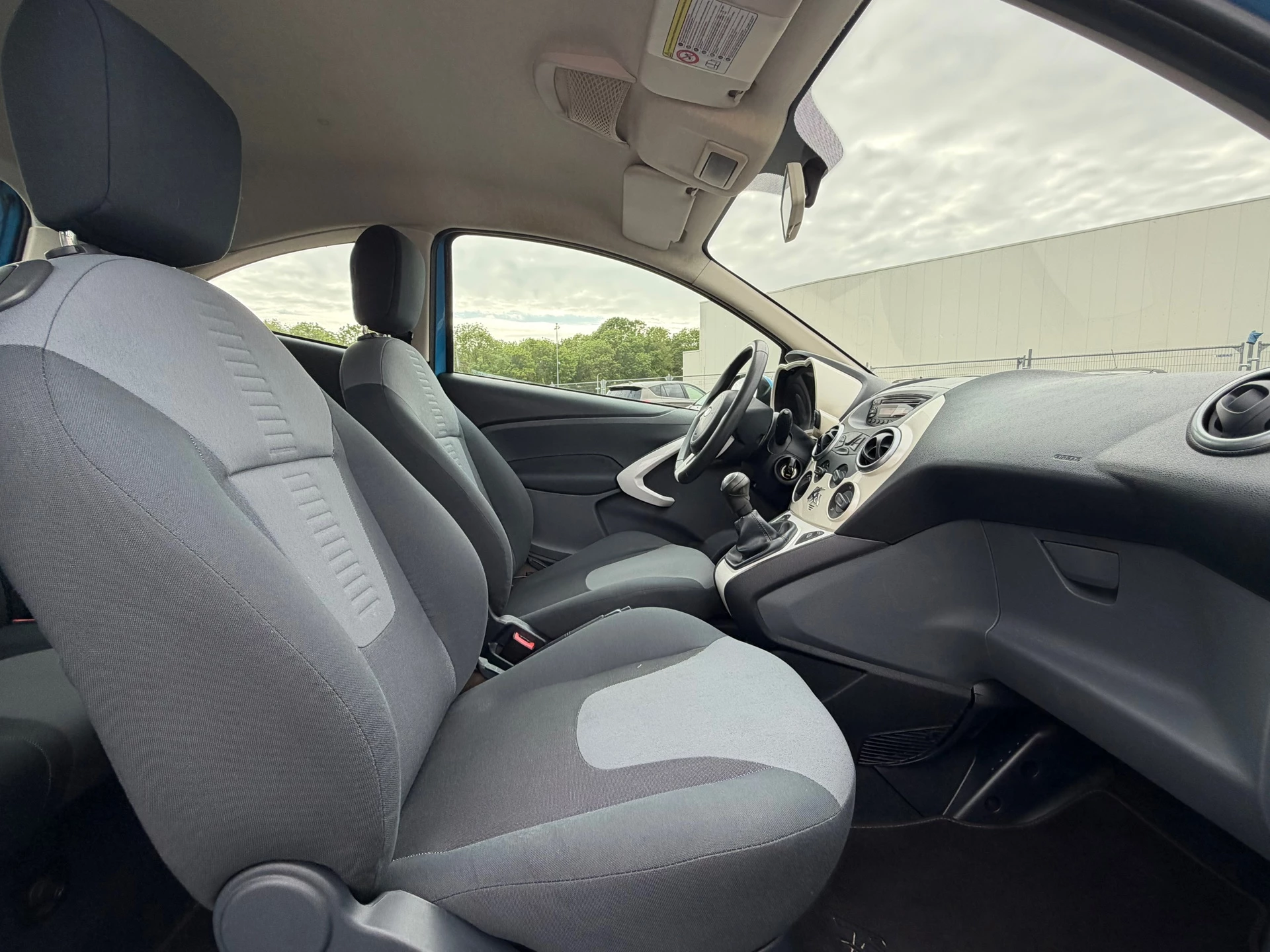 Hoofdafbeelding Ford Ka
