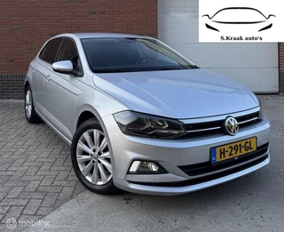 Volkswagen Polo 1.0 TSI Highline Virtual cockpit.