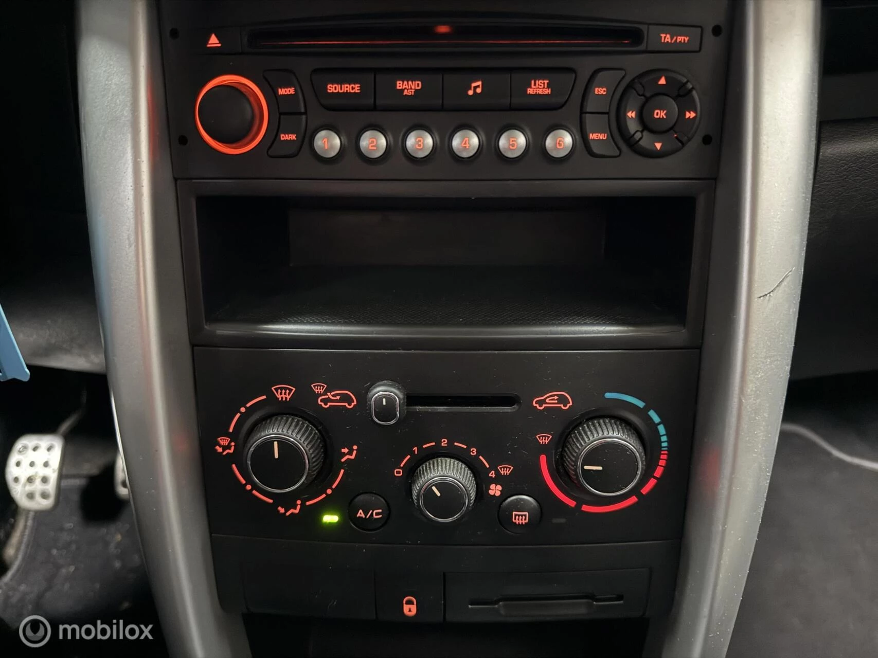 Hoofdafbeelding Peugeot 207