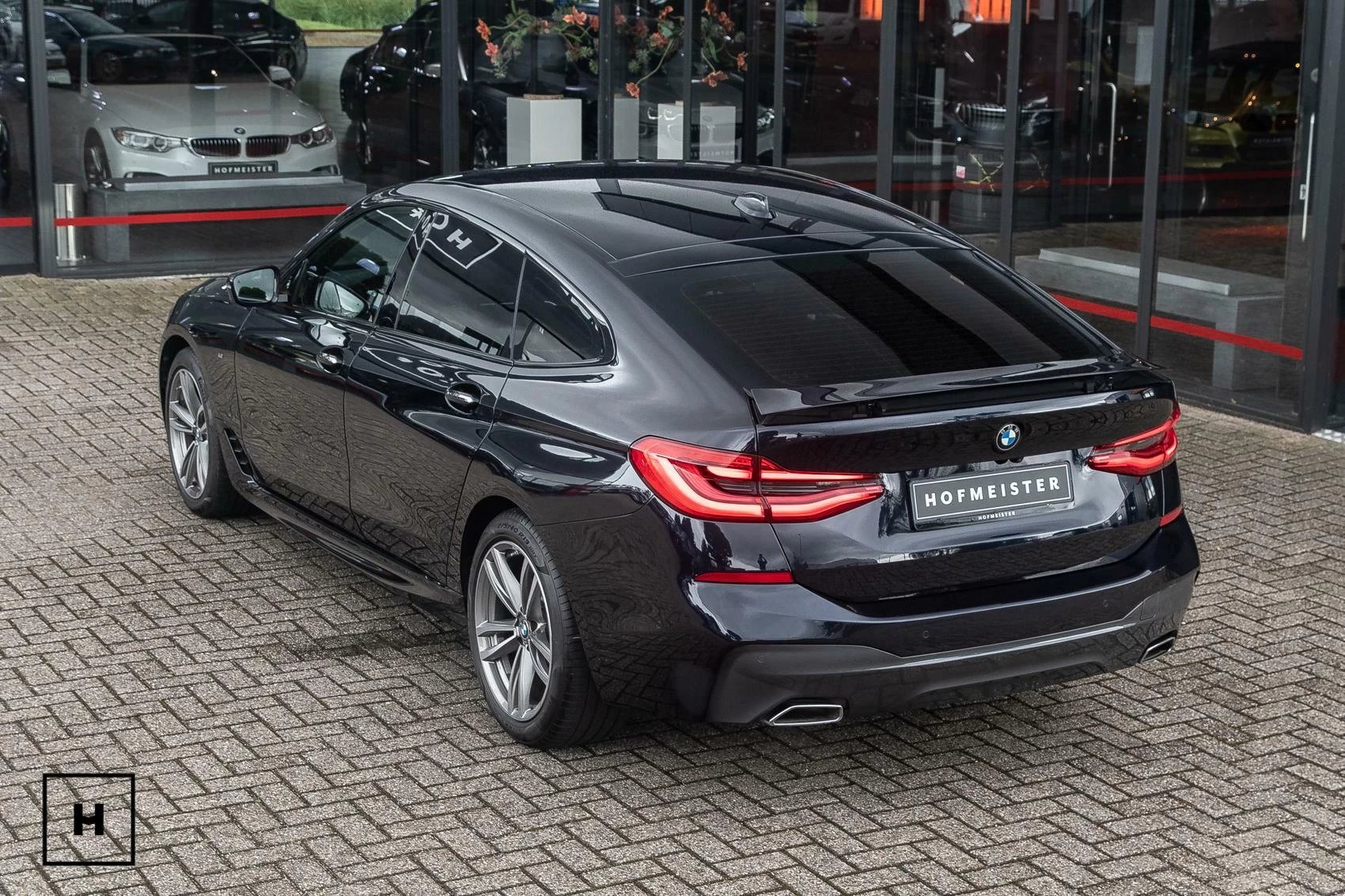 Hoofdafbeelding BMW 6 Serie