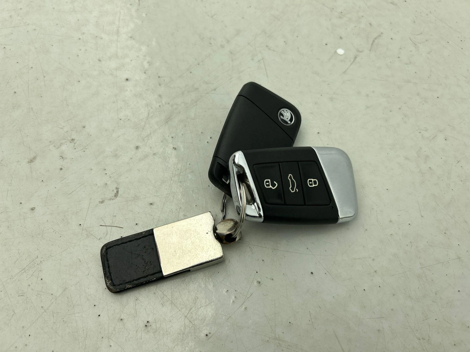 Hoofdafbeelding Škoda Kodiaq