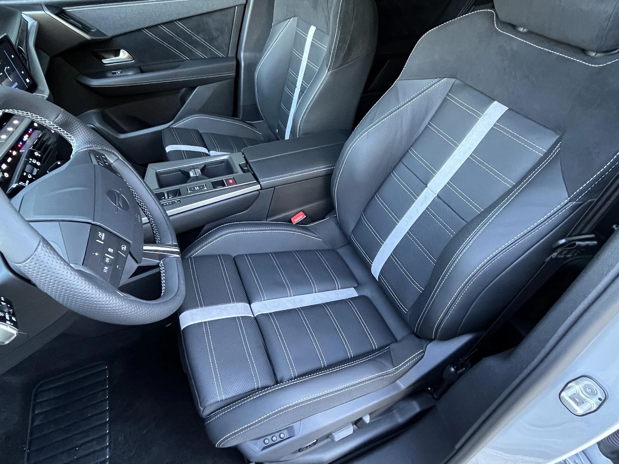 Hoofdafbeelding Opel Grandland