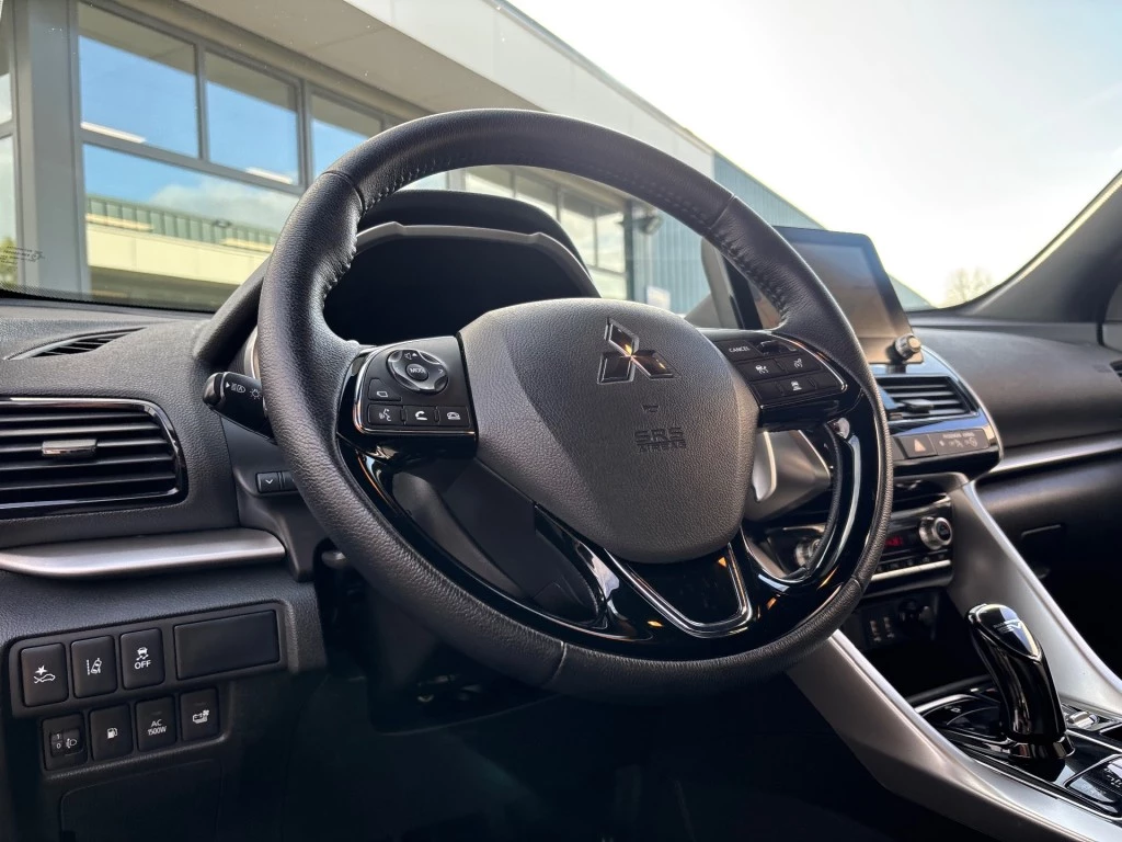 Hoofdafbeelding Mitsubishi Eclipse Cross