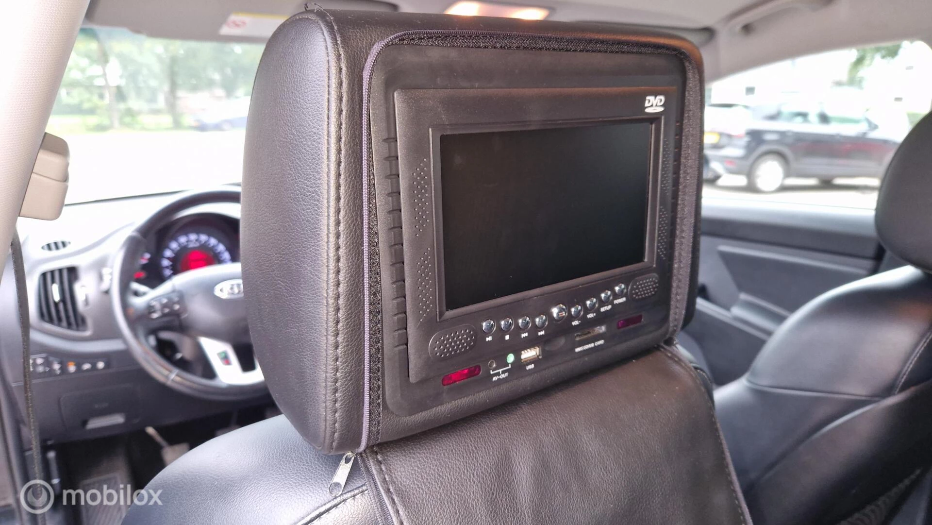 Hoofdafbeelding Kia Sportage