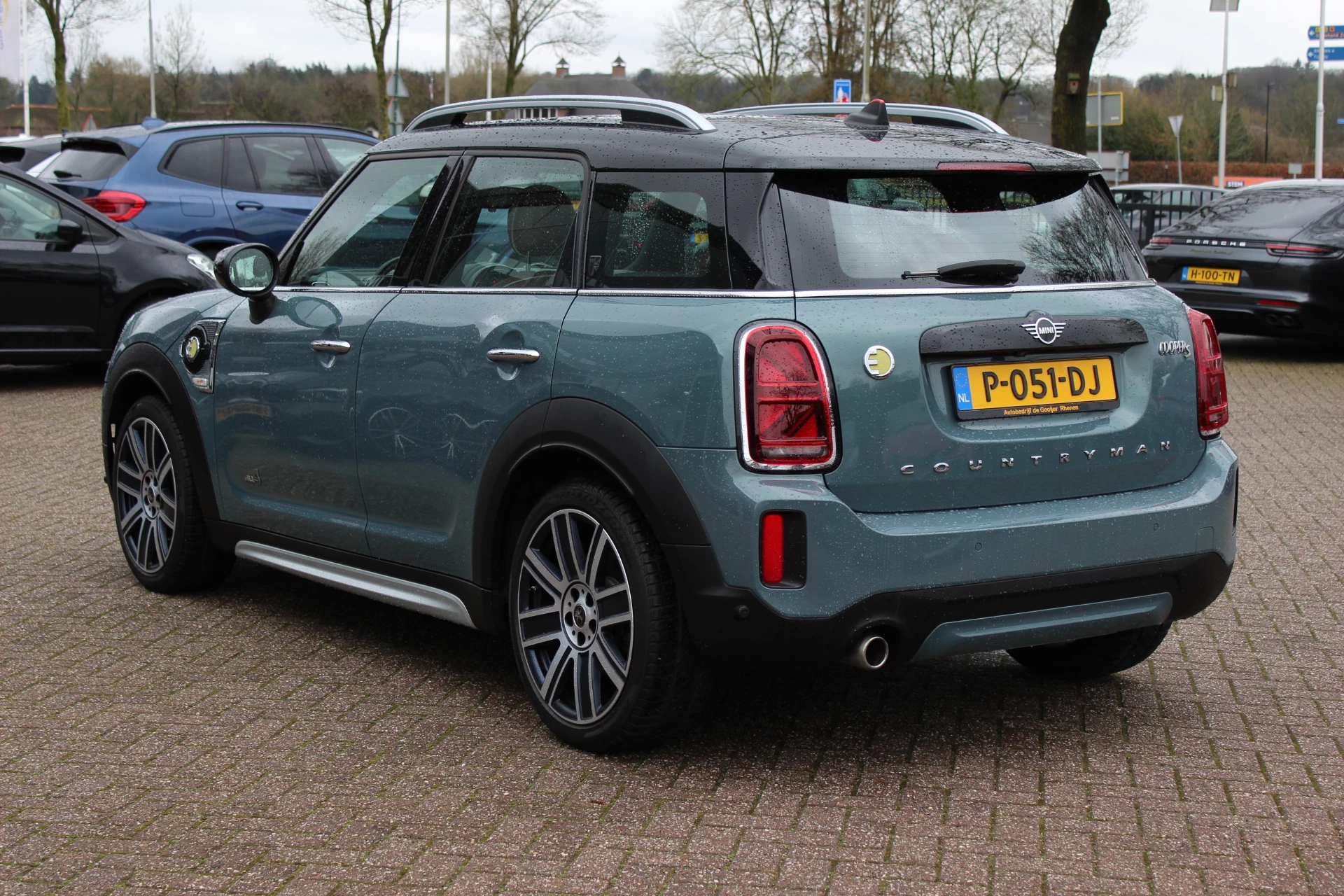 Hoofdafbeelding MINI Countryman