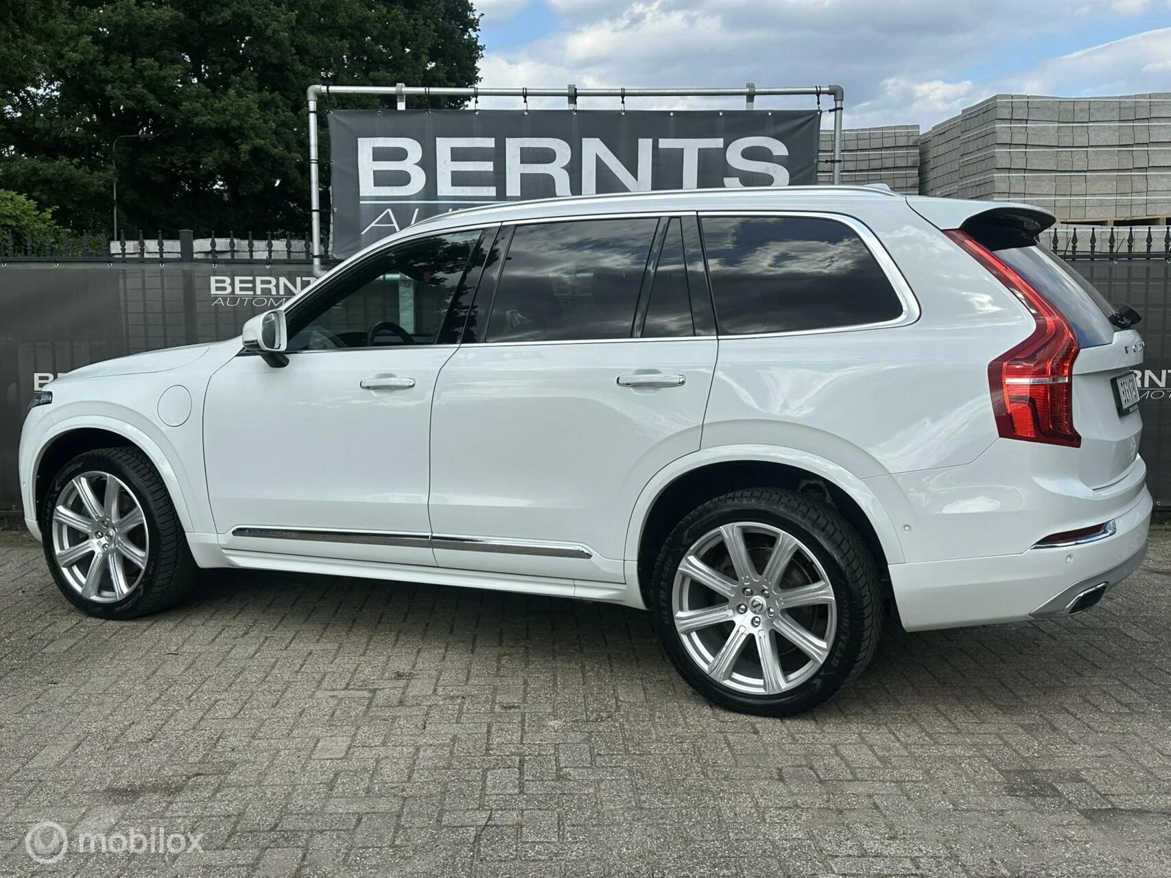 Hoofdafbeelding Volvo XC90