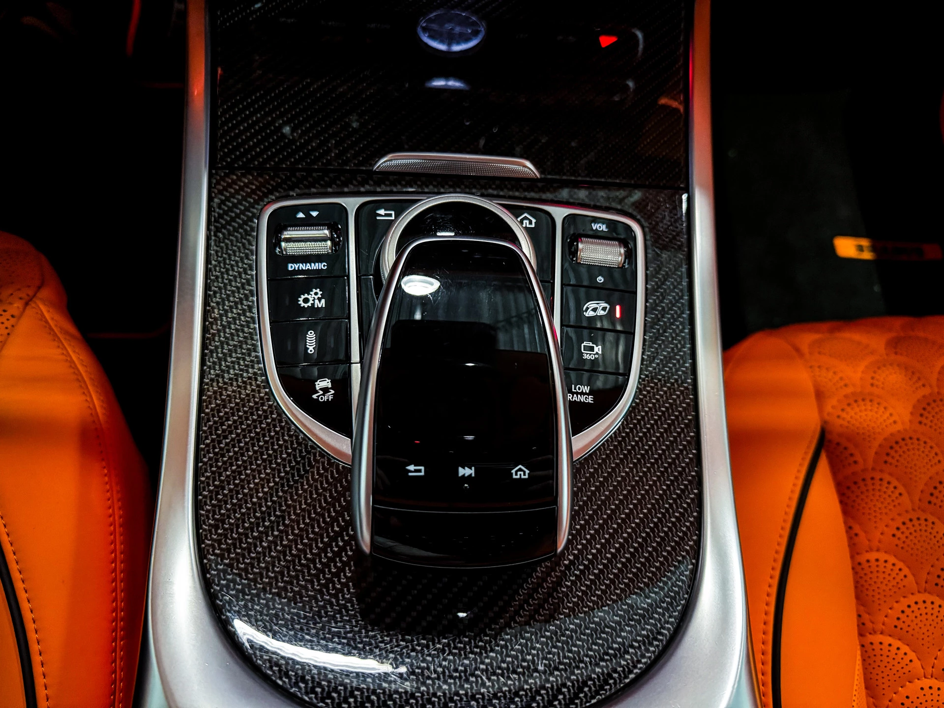 Hoofdafbeelding Mercedes-Benz G-Klasse