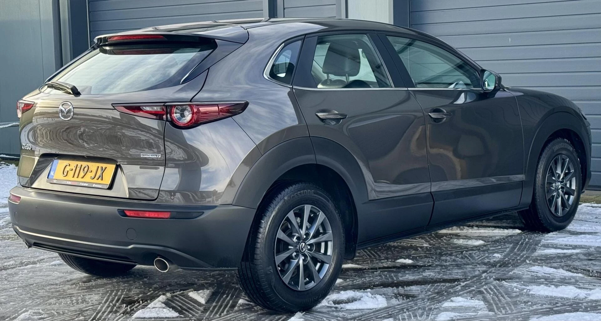 Hoofdafbeelding Mazda CX-30