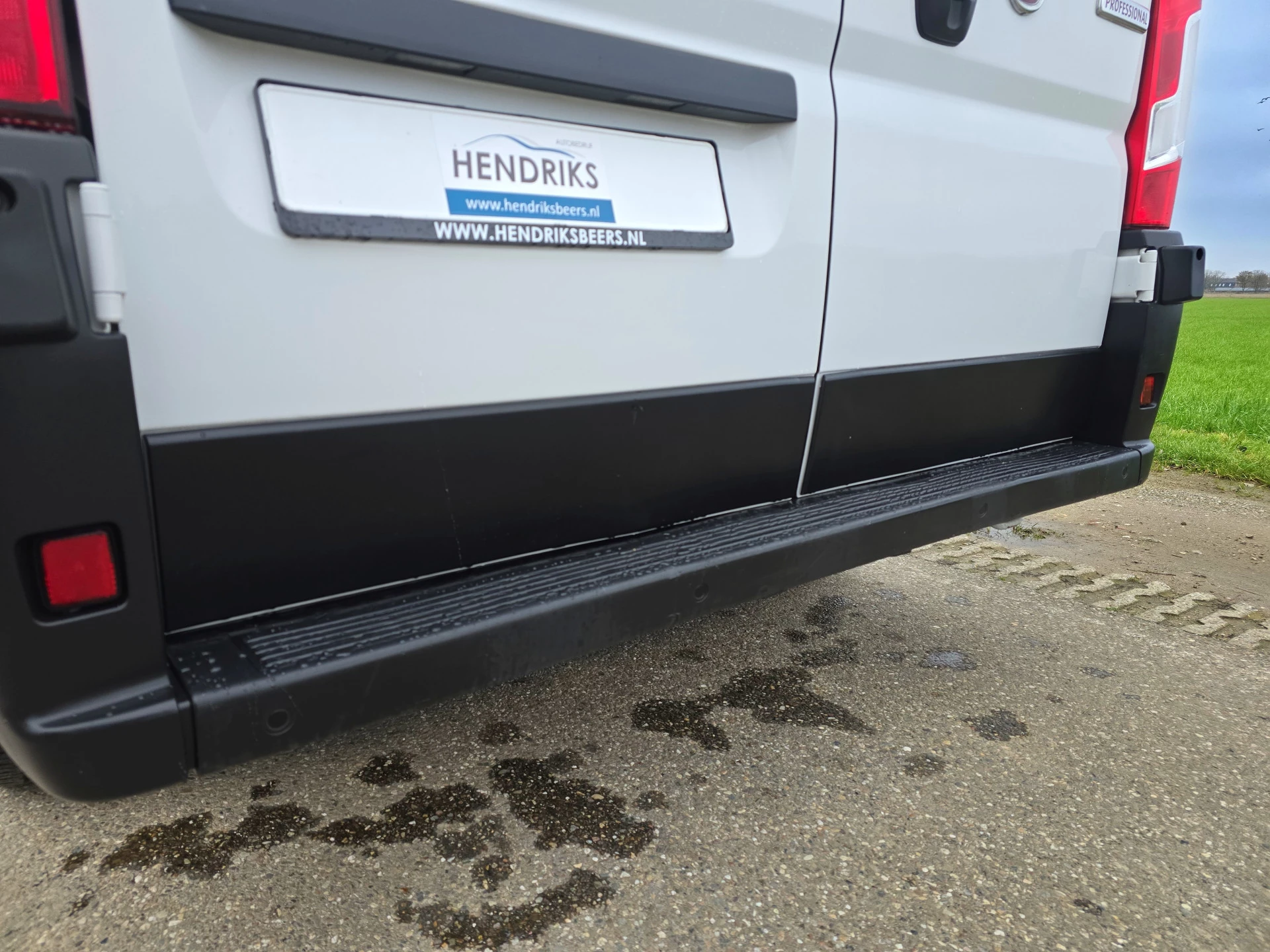 Hoofdafbeelding Fiat Ducato