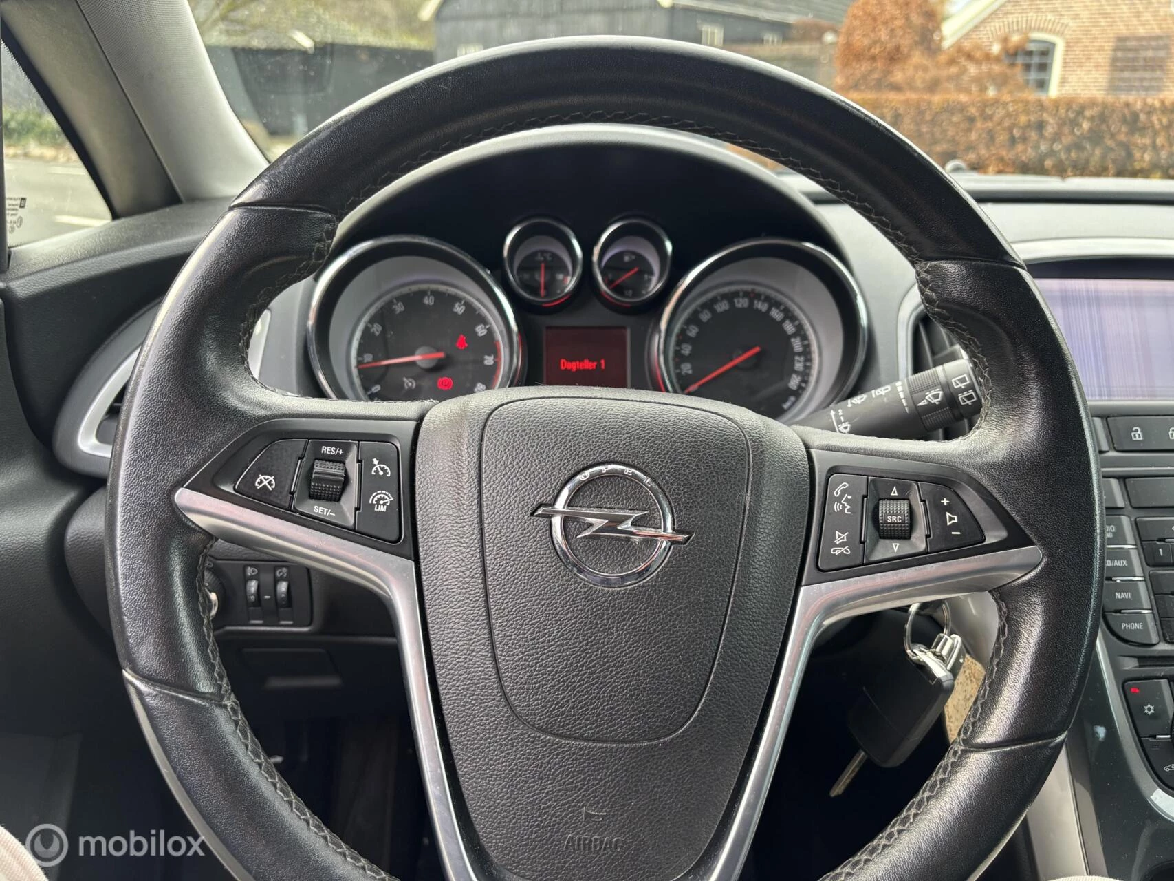 Hoofdafbeelding Opel Astra