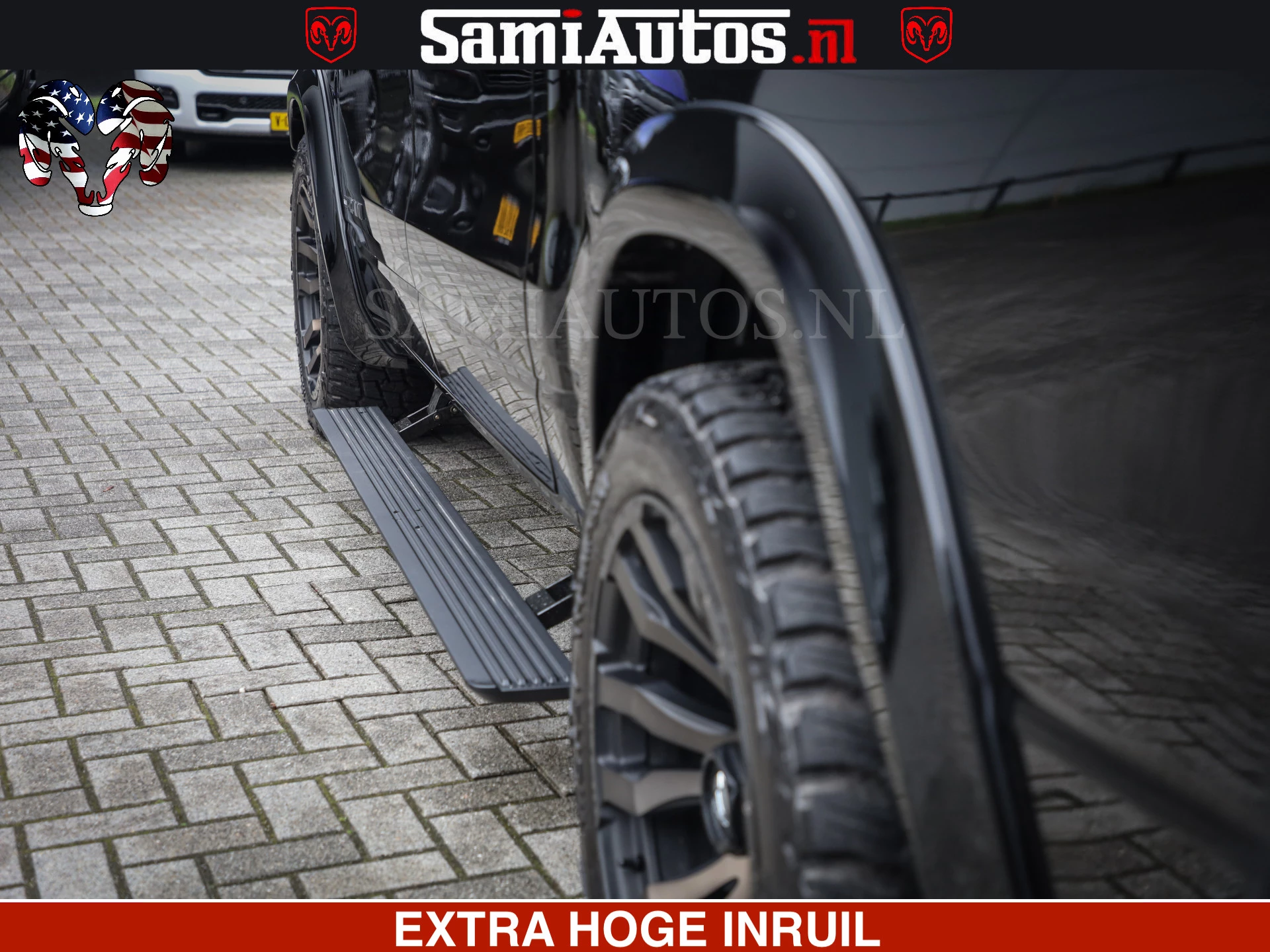 Hoofdafbeelding Dodge Ram Pick-Up