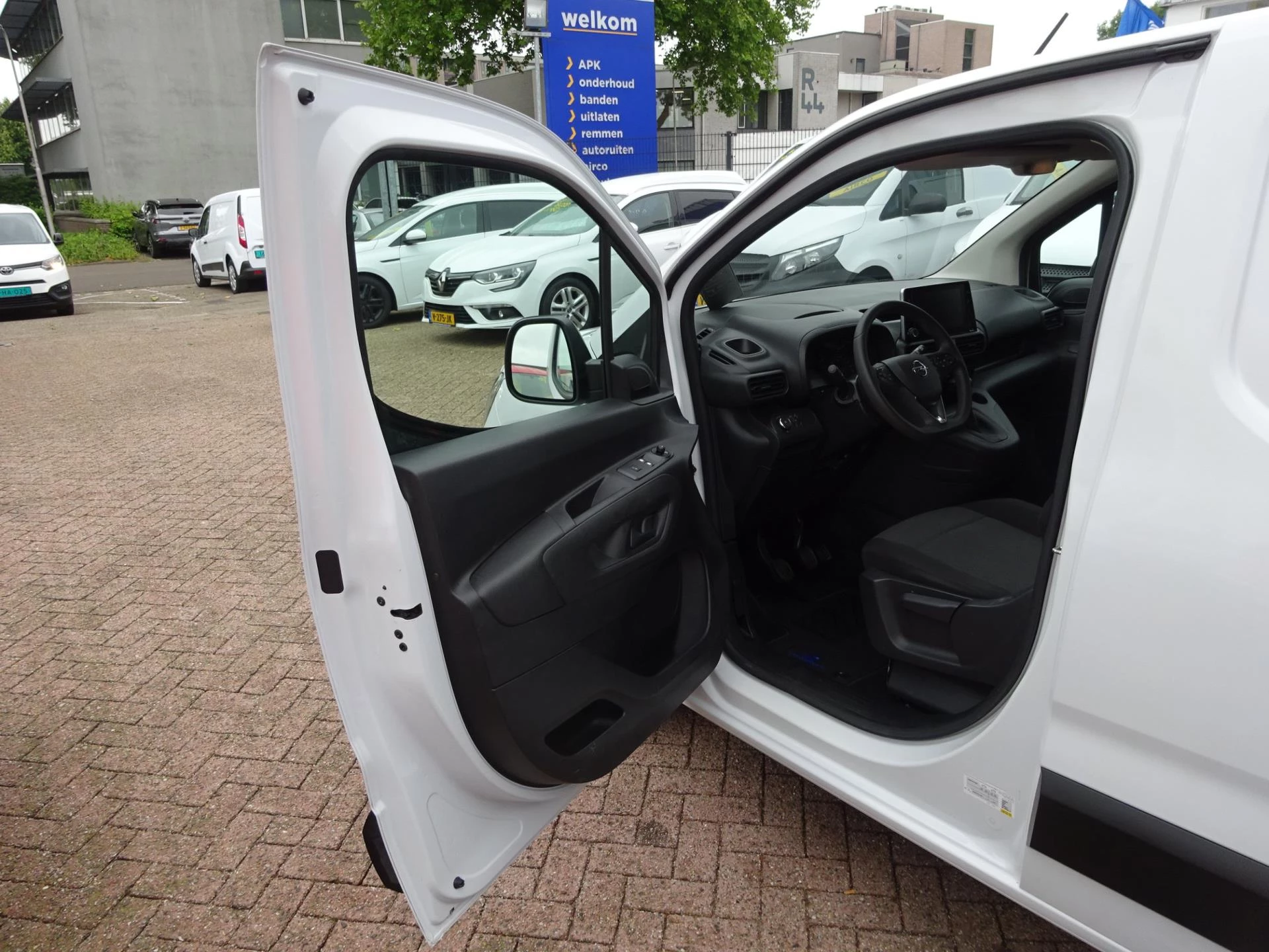 Hoofdafbeelding Opel Combo