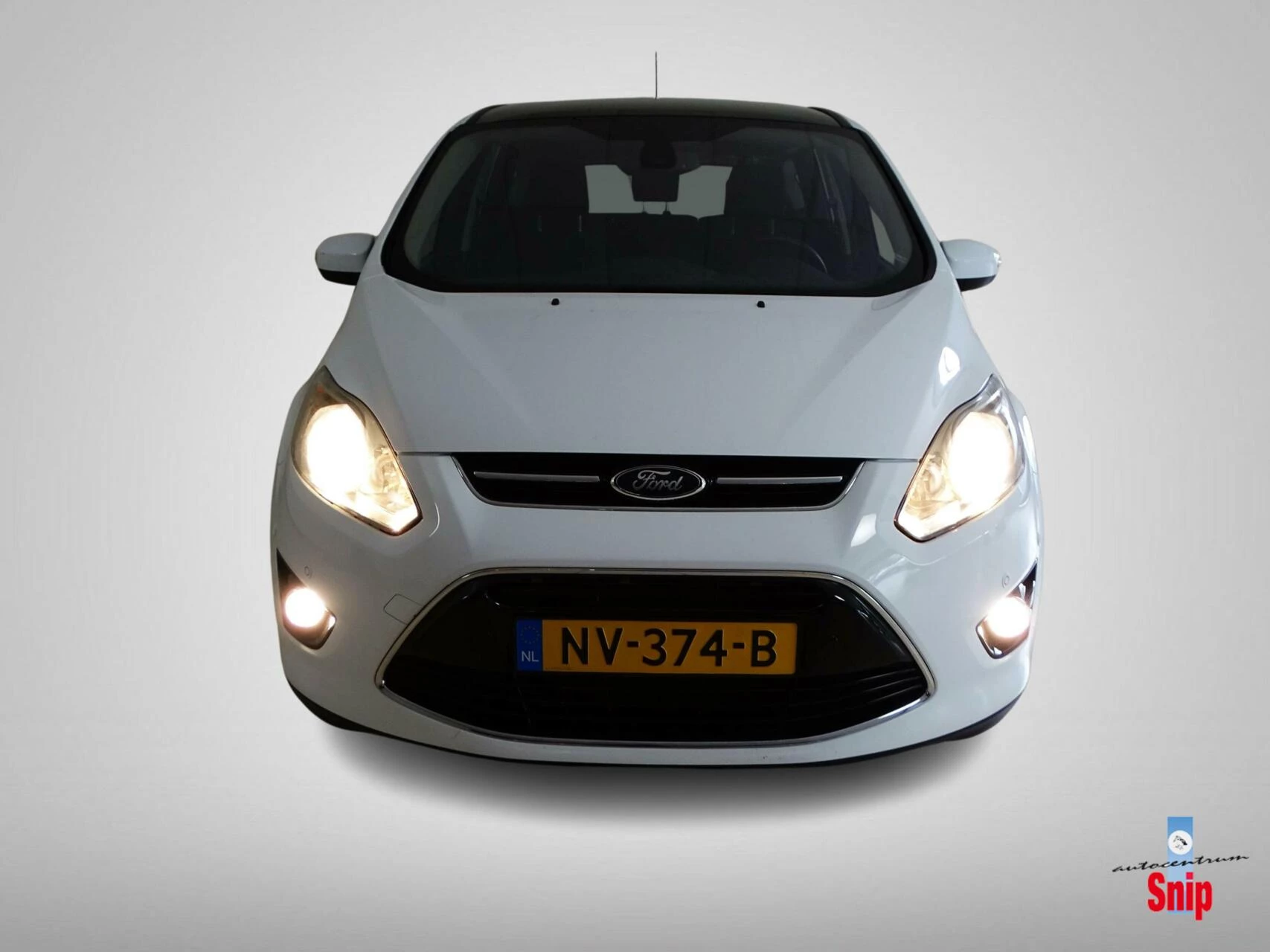 Hoofdafbeelding Ford C-MAX