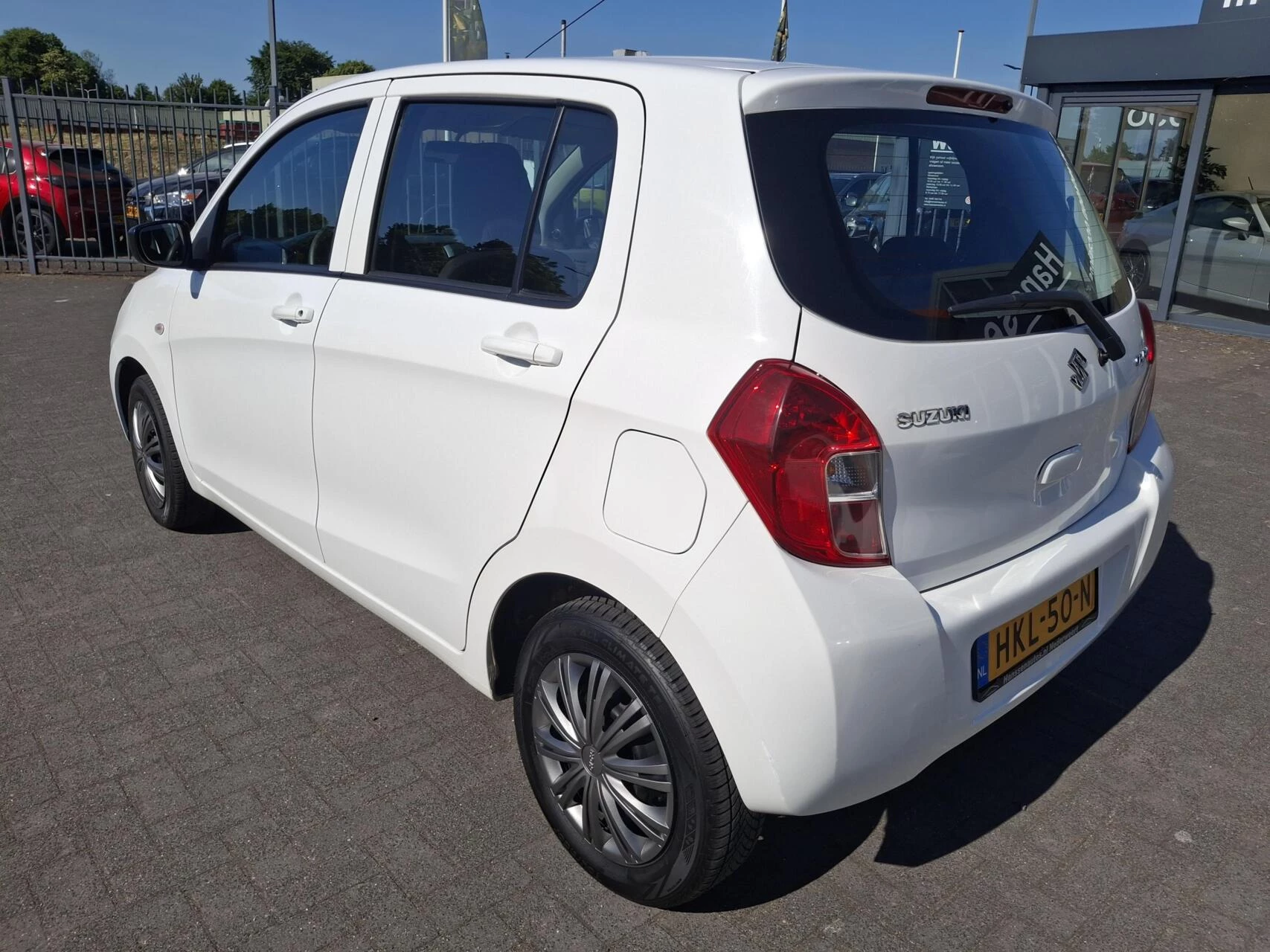 Hoofdafbeelding Suzuki Celerio