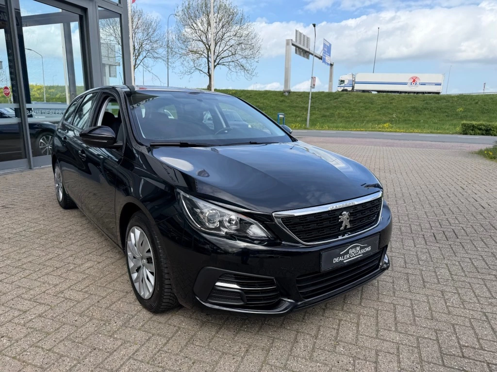 Hoofdafbeelding Peugeot 308