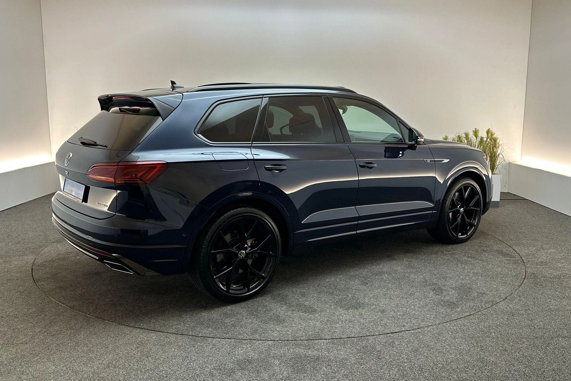 Hoofdafbeelding Volkswagen Touareg