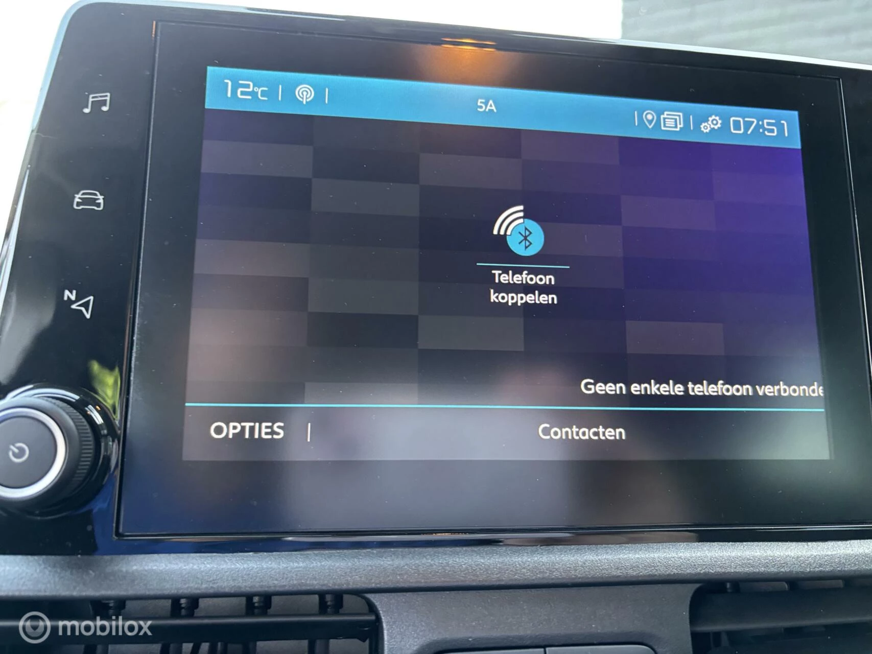 Hoofdafbeelding Citroën Berlingo