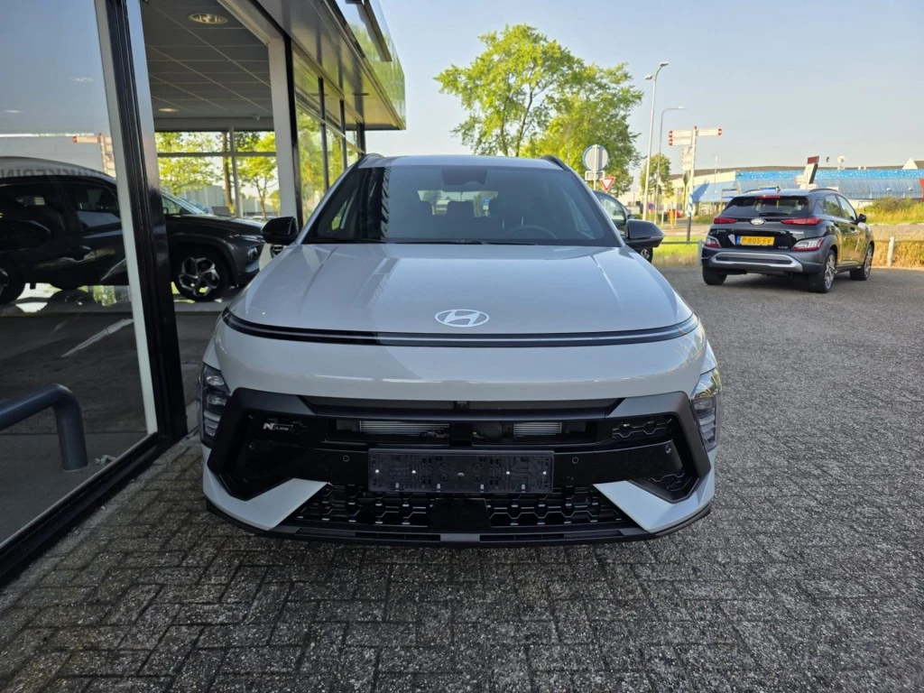 Hoofdafbeelding Hyundai Kona
