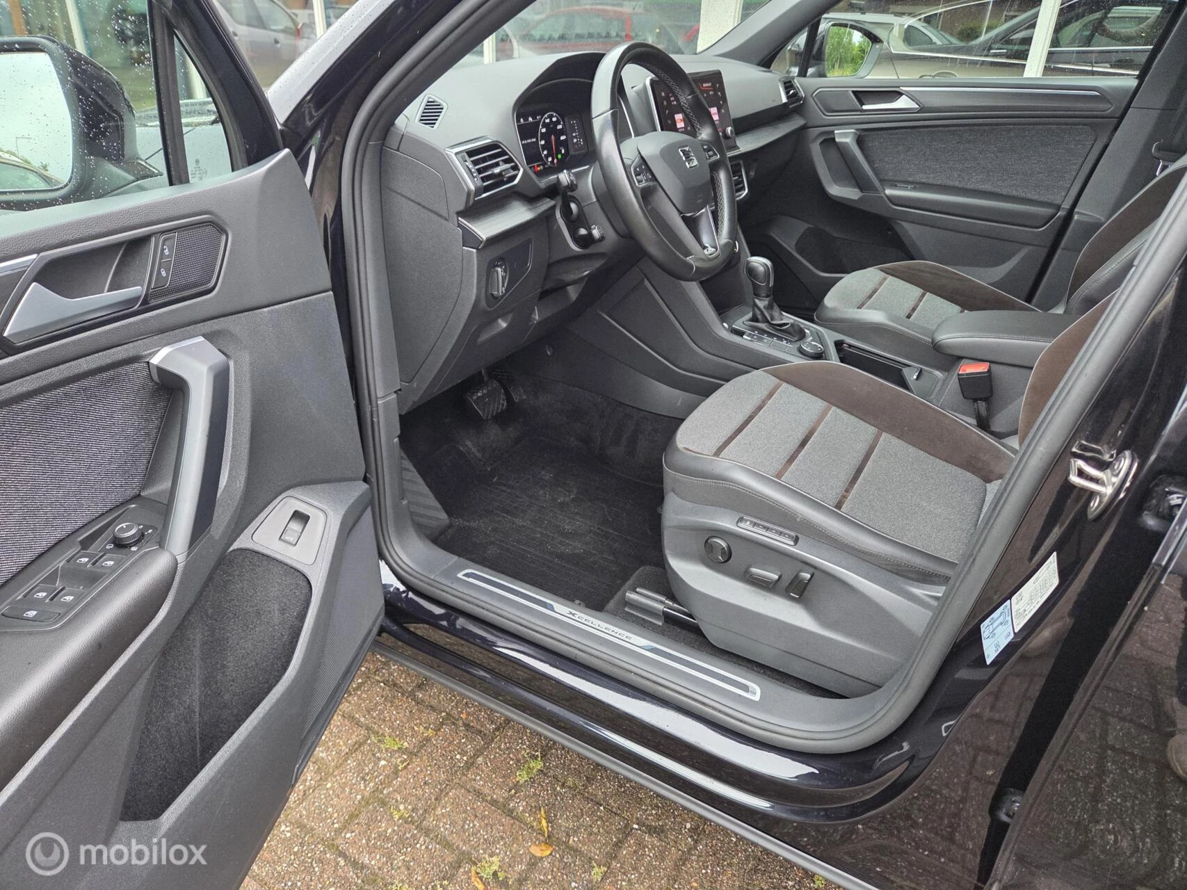 Hoofdafbeelding SEAT Tarraco