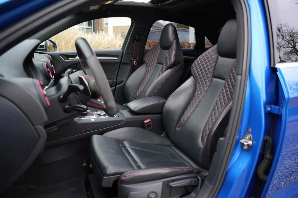 Hoofdafbeelding Audi RS3