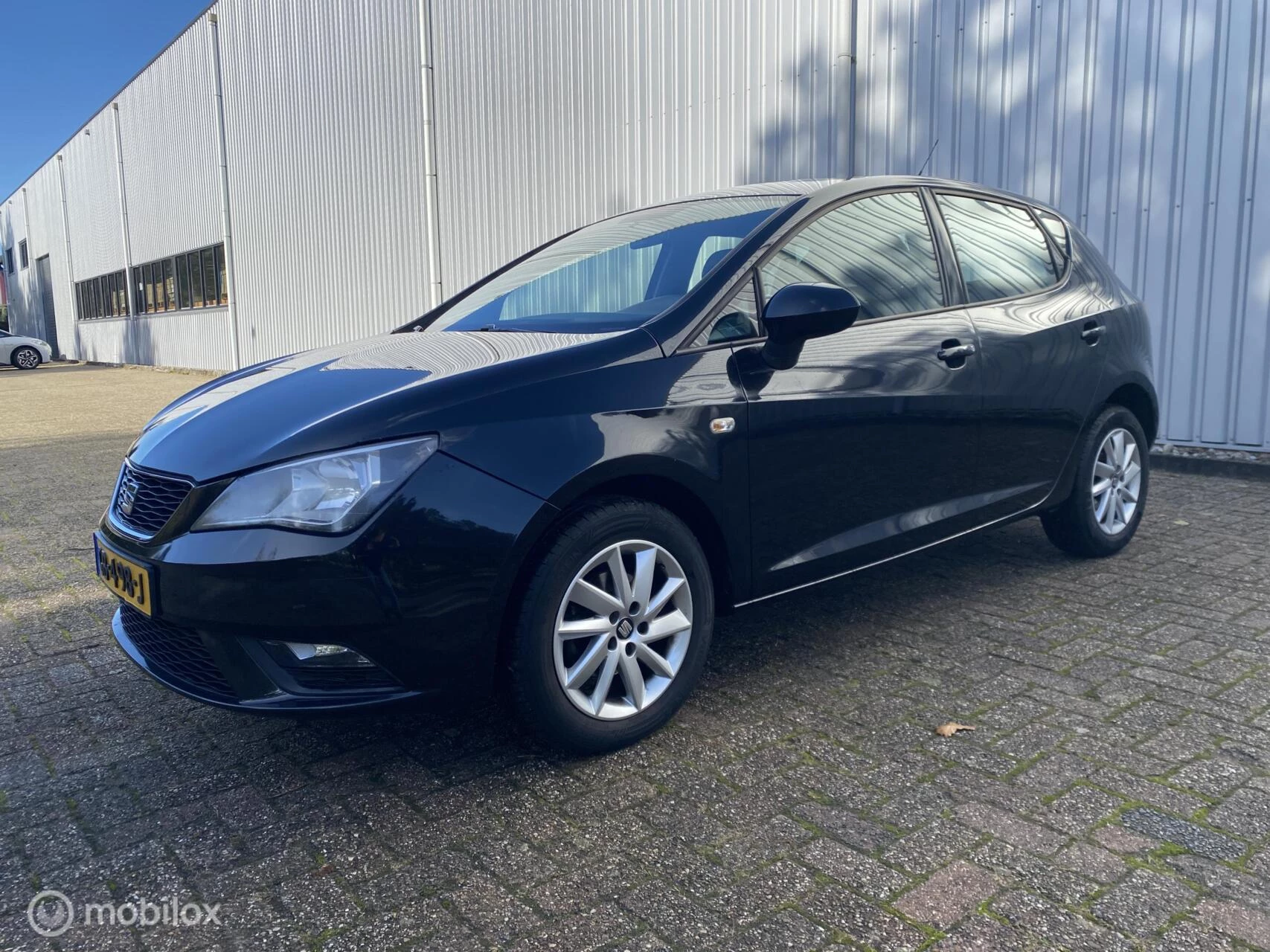 Hoofdafbeelding SEAT Ibiza