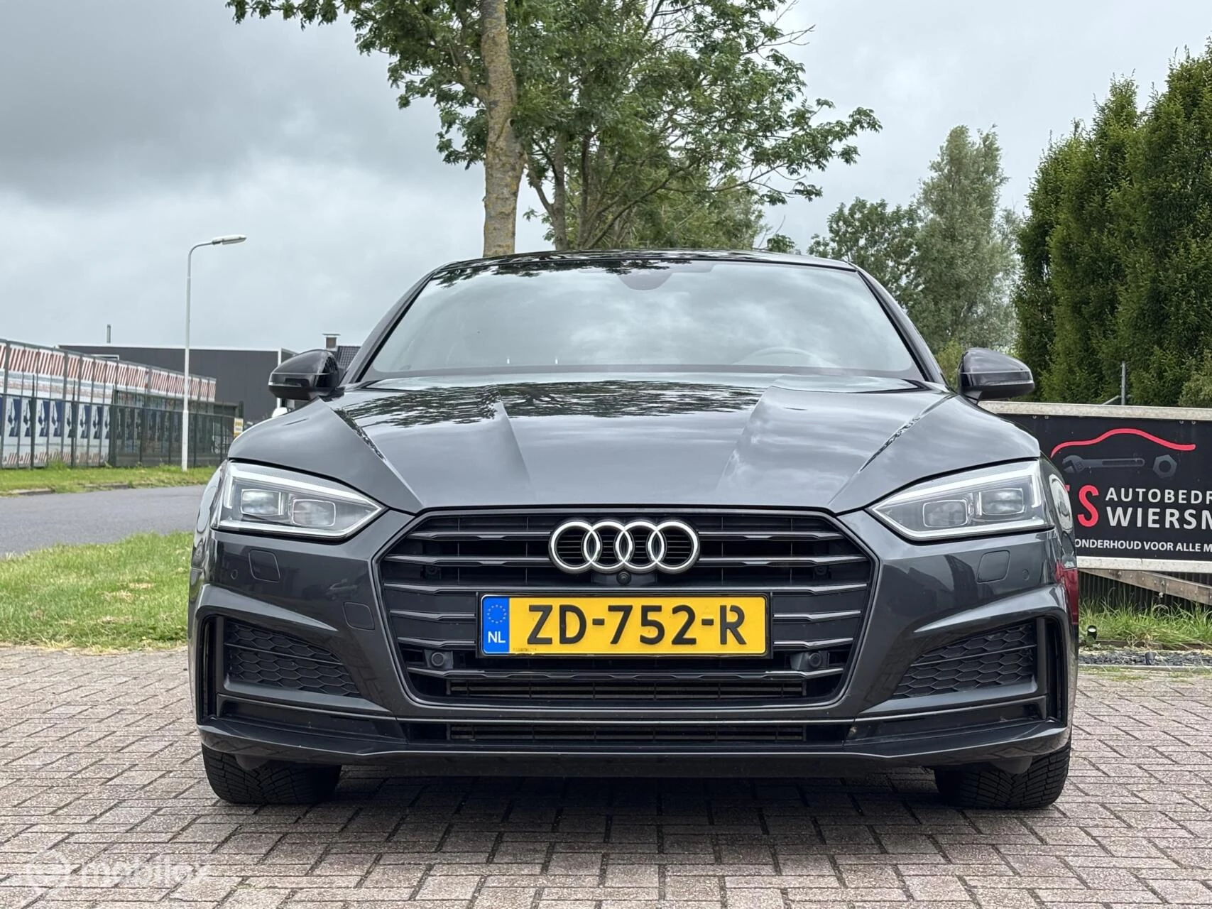 Hoofdafbeelding Audi A5