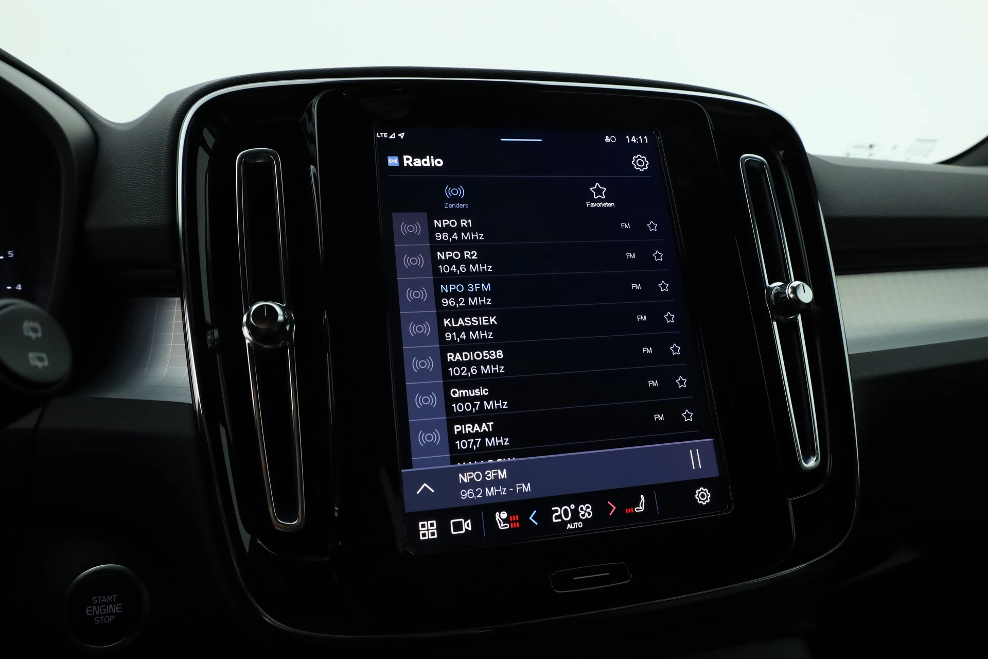 Hoofdafbeelding Volvo XC40