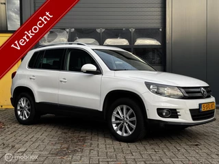 Volkswagen Tiguan 1.4 TSI | Airco | trekhaak | vol ODH |
