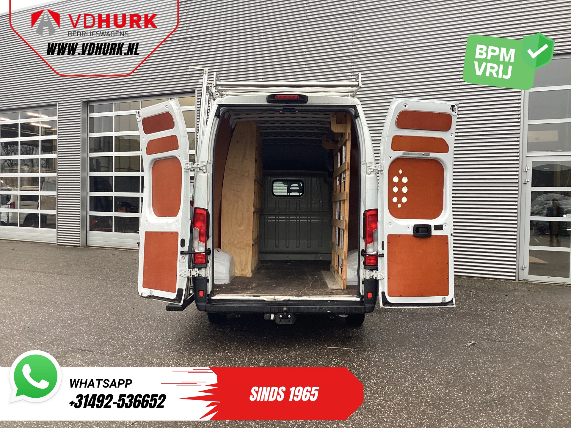 Hoofdafbeelding Fiat Ducato