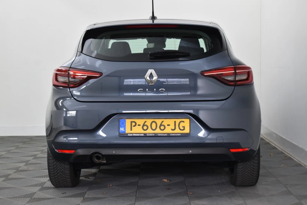 Hoofdafbeelding Renault Clio