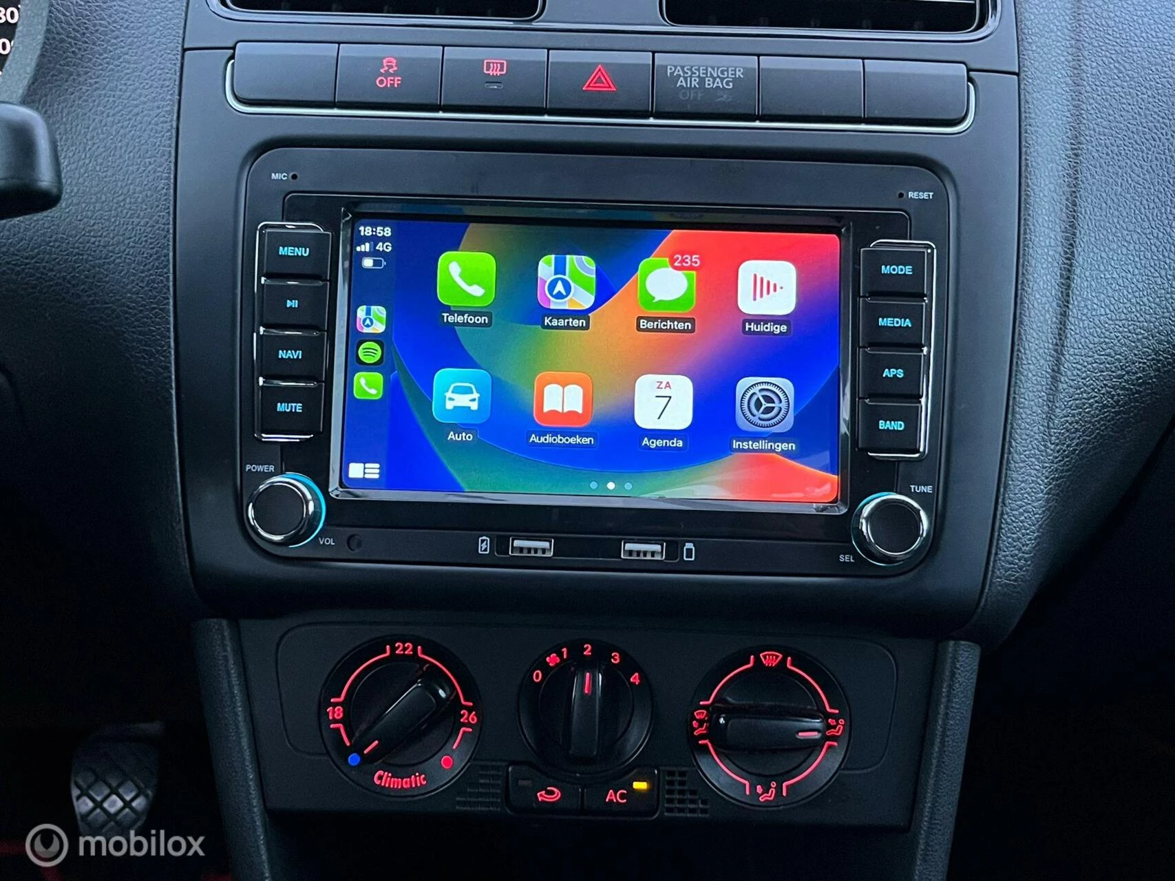 Hoofdafbeelding Volkswagen Polo