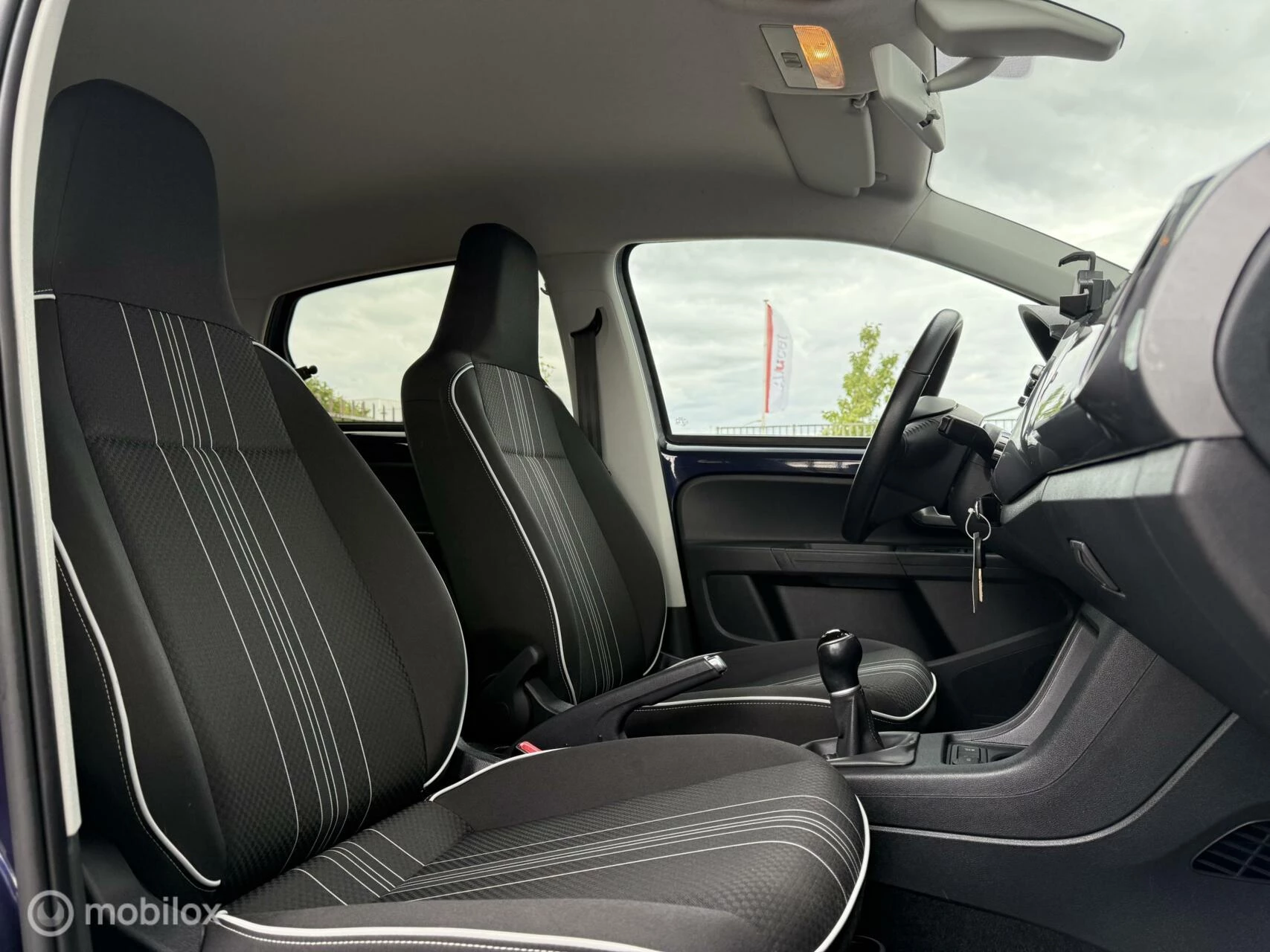 Hoofdafbeelding SEAT Mii
