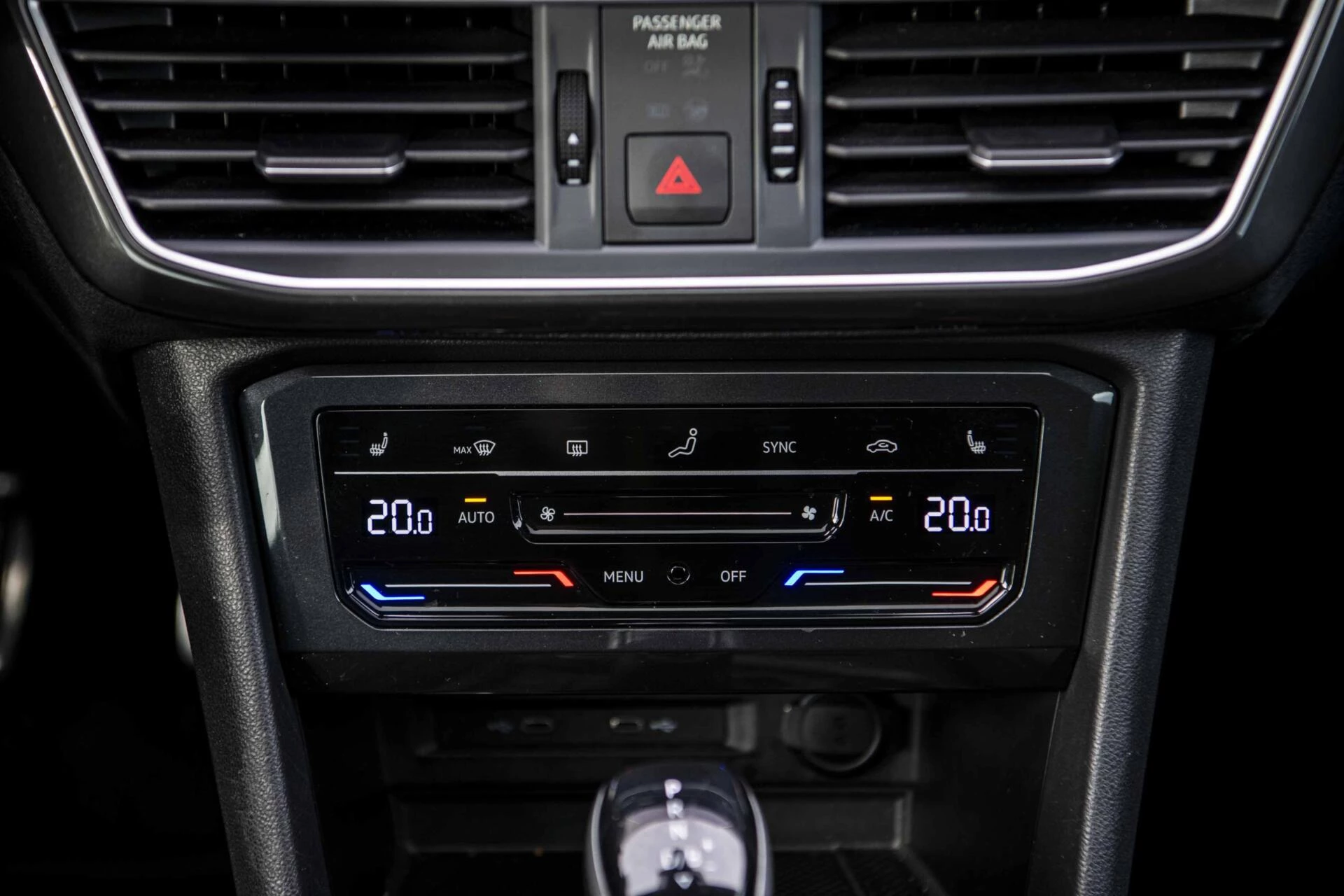 Hoofdafbeelding SEAT Tarraco