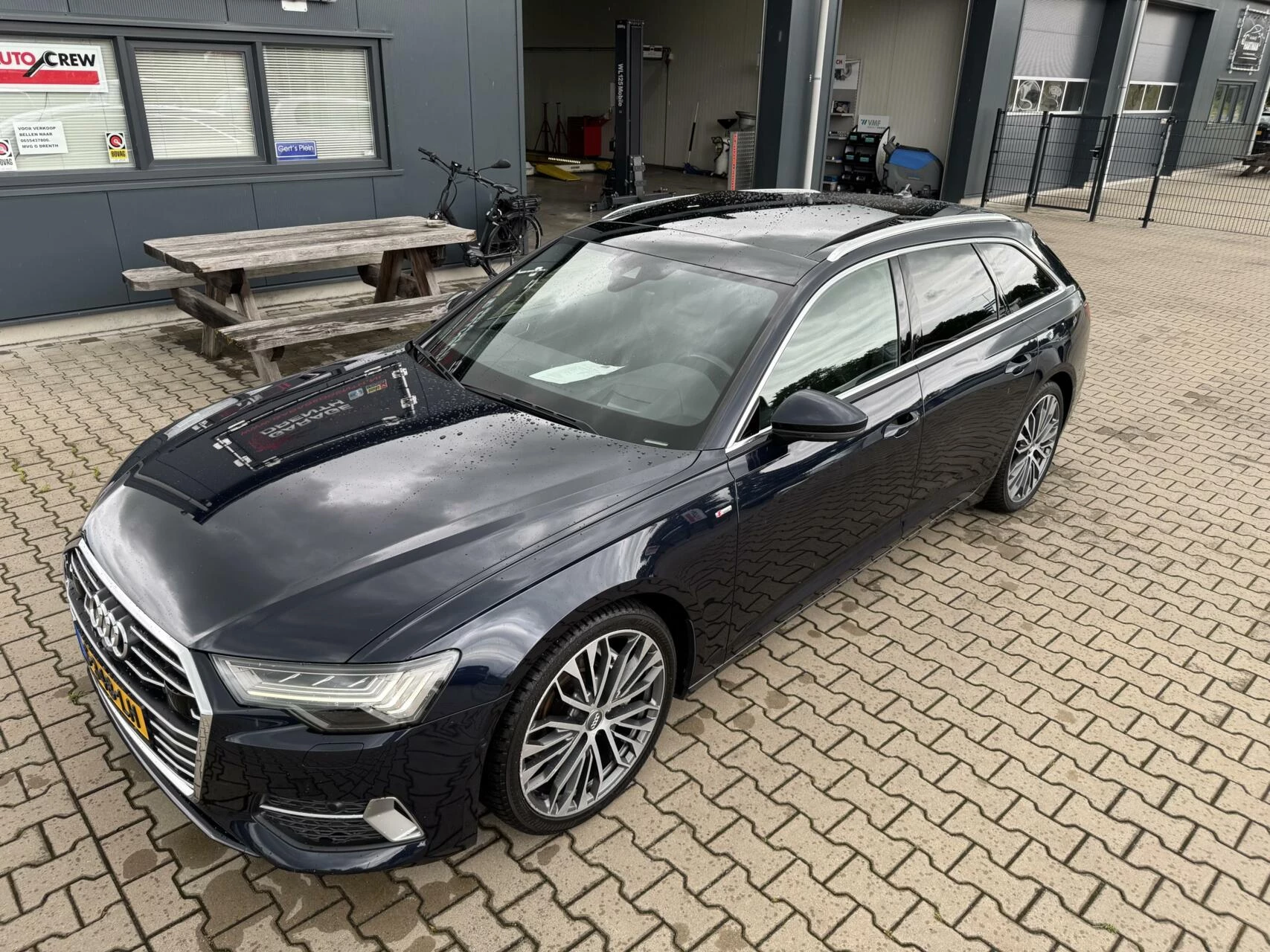 Hoofdafbeelding Audi A6