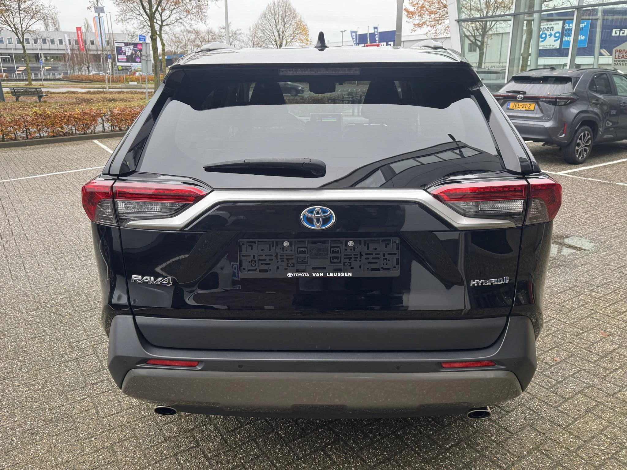Hoofdafbeelding Toyota RAV4