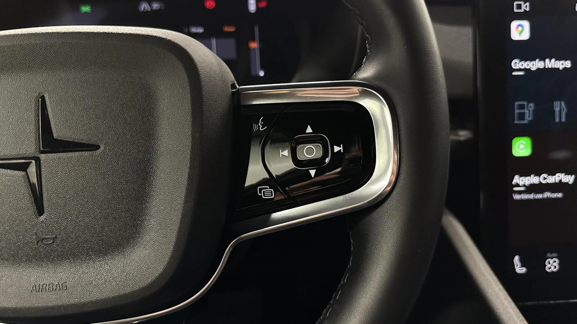 Hoofdafbeelding Polestar 2