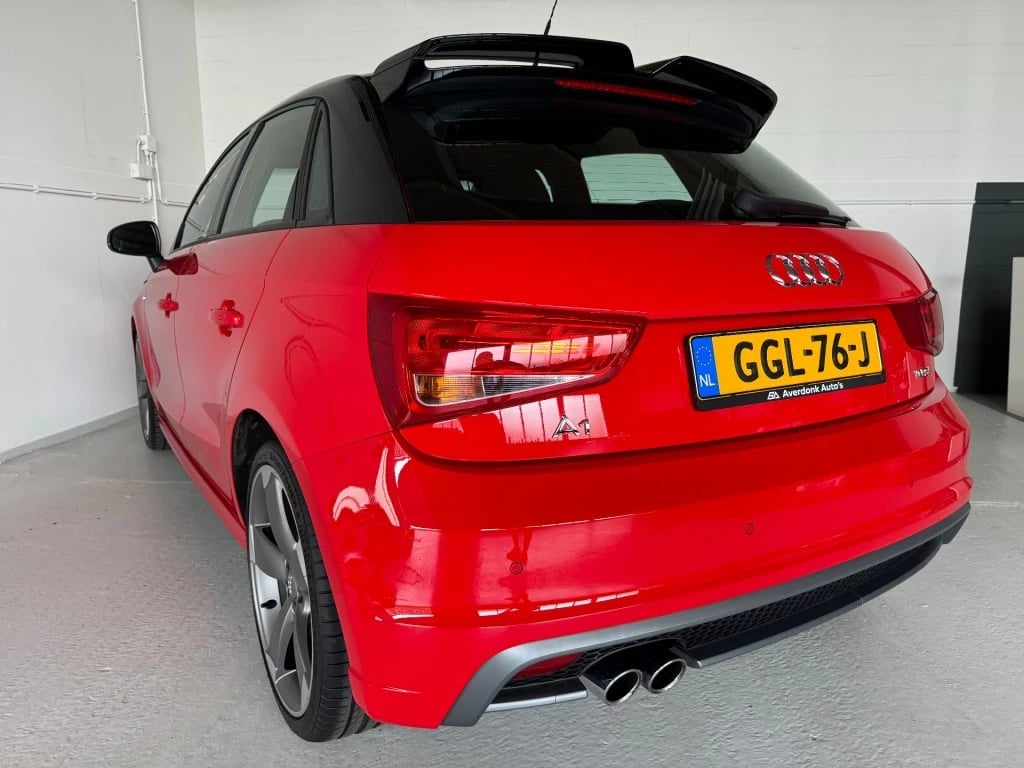 Hoofdafbeelding Audi A1 Sportback