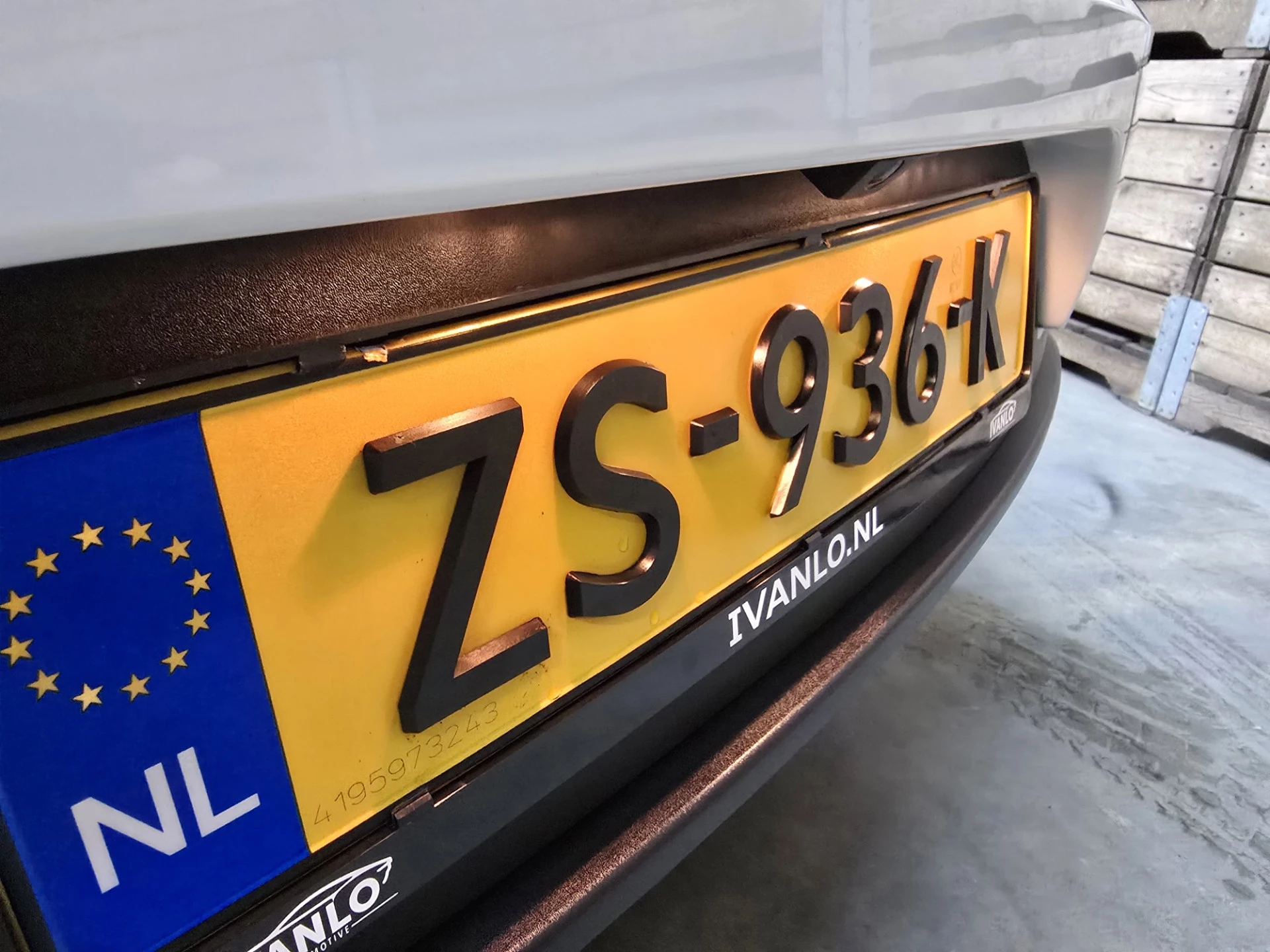 Hoofdafbeelding Porsche Macan