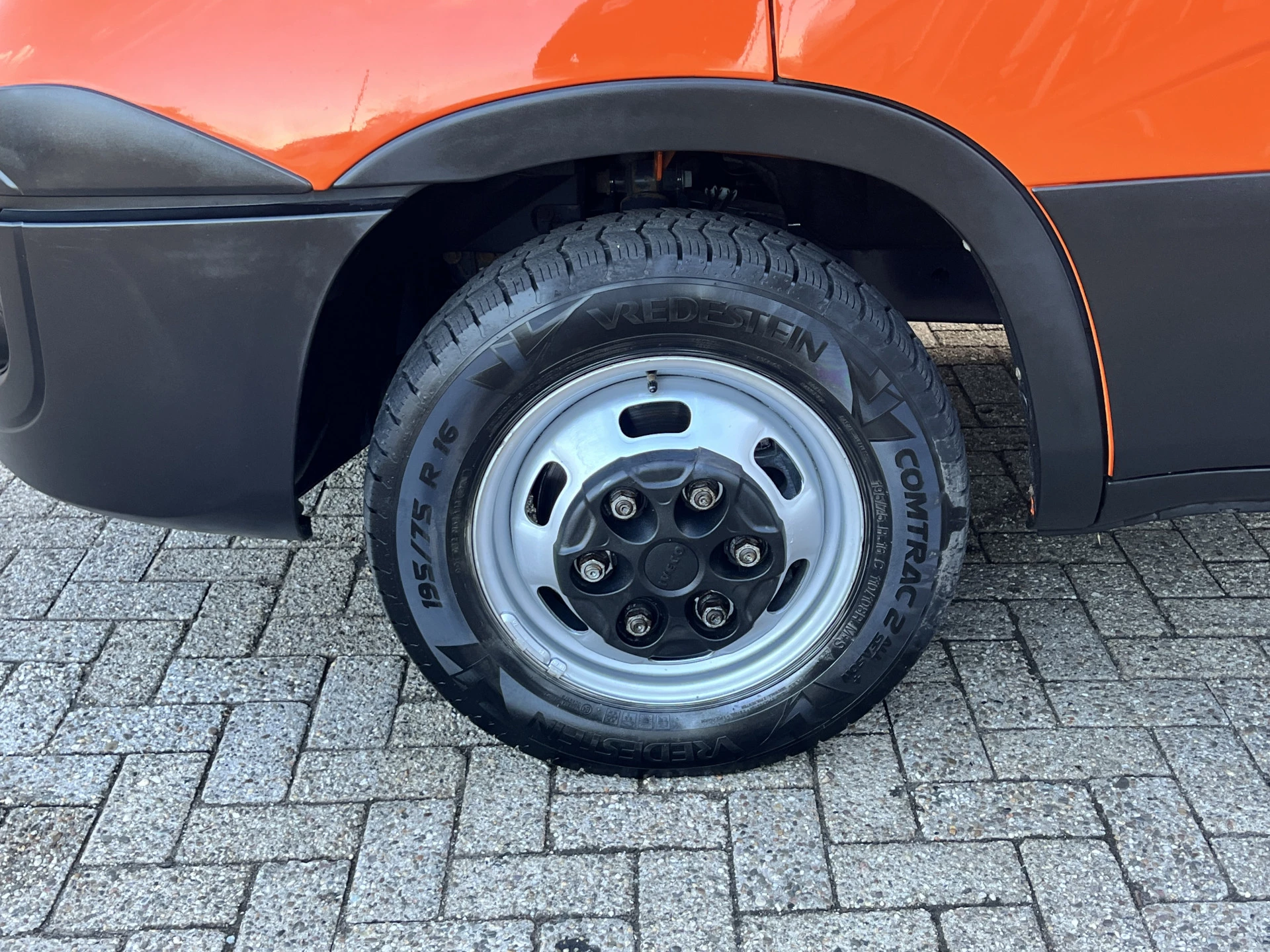 Hoofdafbeelding Iveco Daily