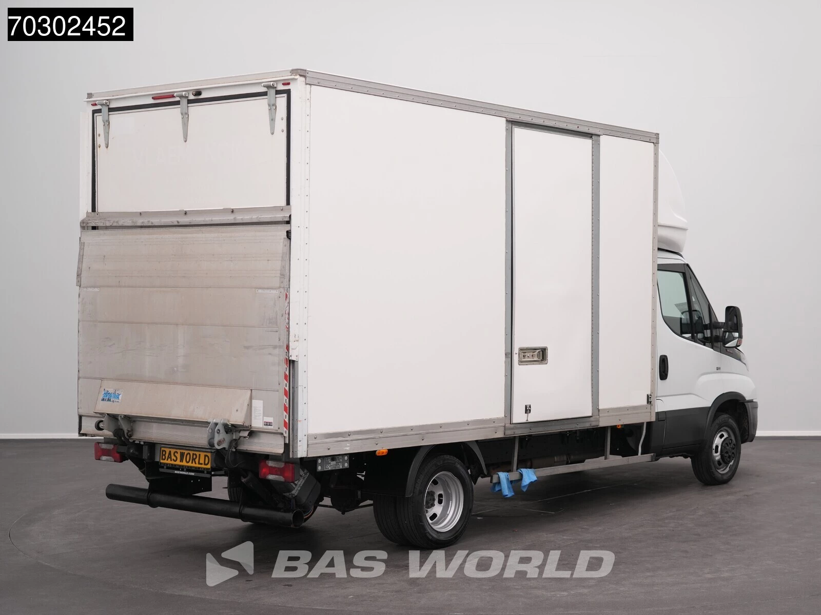 Hoofdafbeelding Iveco Daily