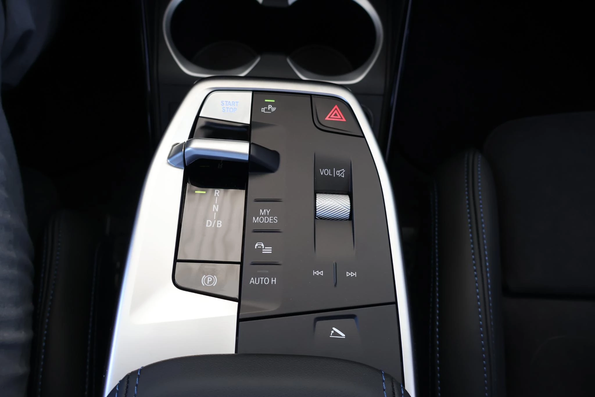 Hoofdafbeelding BMW iX1