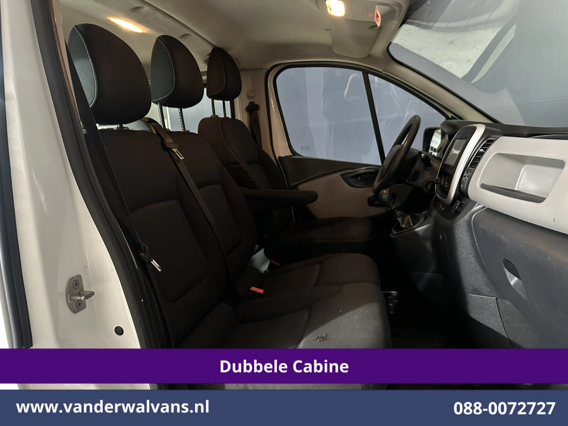 Hoofdafbeelding Renault Trafic