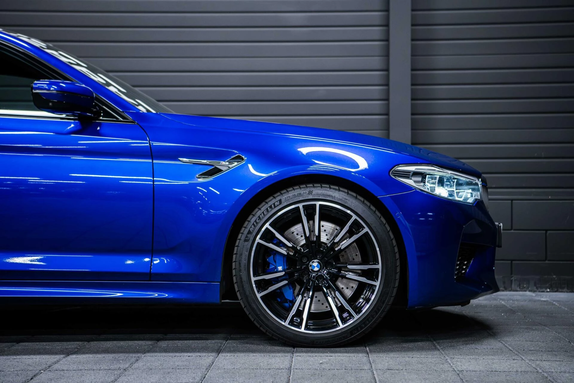 Hoofdafbeelding BMW M5